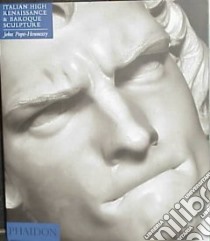 Introduction to italian sculpture. Ediz. illustrata. Vol. 3: Italian High Renaissance and Baroque sculpture libro