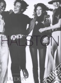 Halston. Ediz. illustrata libro di Mears Patricia