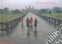 Sanctuary. The temples of Angkor. Ediz. illustrata libro di McCurry Steve