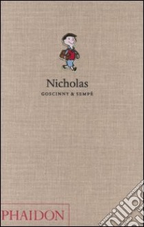 Nicholas. Ediz. inglese libro di Goscinny René; Sempé Jean-Jacques