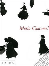 Mario Giacomelli. Ediz. inglese libro di Guerra Simona; Leonardi Claudio