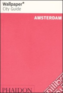 Amsterdam. Ediz. inglese libro