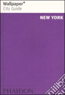 New York. Ediz. inglese libro