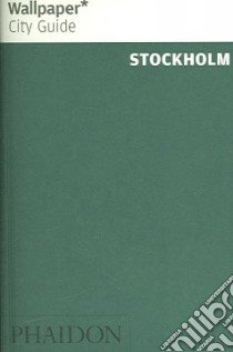 Stockholm. Ediz. inglese libro