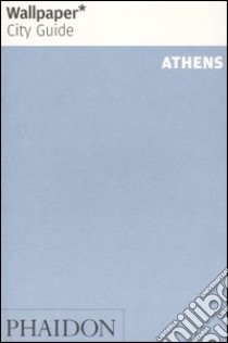 Athens. Ediz. inglese libro