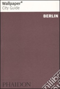 Berlin. Ediz. inglese libro