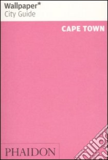 Cape Town. Ediz. inglese libro