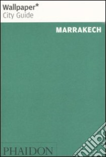 Marrakech. Ediz. inglese libro