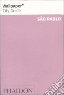 Sao Paulo. Ediz. inglese libro