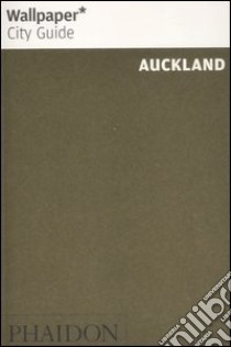 Auckland. Ediz. inglese libro