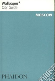 Moscow. Ediz. inglese libro