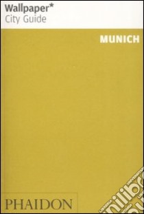 Munich. Ediz. inglese libro