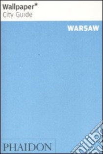 Warsaw. Ediz. inglese libro