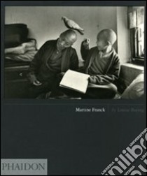 Martine Franck. Ediz. illustrata libro di Baring Louise