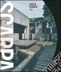 Carlo Scarpa. Ediz. inglese libro di McCarter Robert