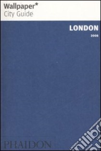 London 2008. Ediz. illustrata libro