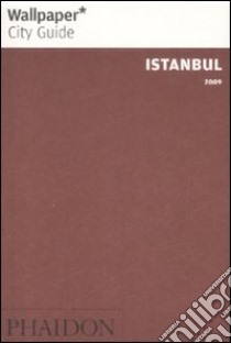 Istanbul 2009. Ediz. inglese libro