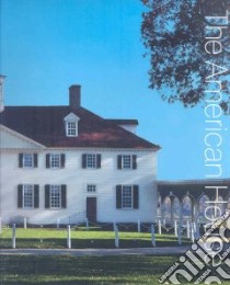 The american house. Ediz. illustrata libro