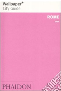 Rome 2009. Ediz. illustrata libro