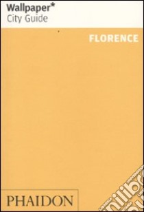 Florence. Ediz. illustrata libro di Lee Jonathan