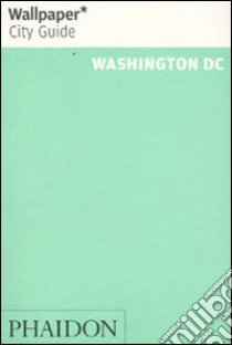 Washington D.C. Ediz. inglese libro