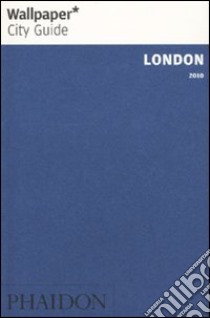 London 2010 libro