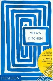 Vefa's kitchen libro