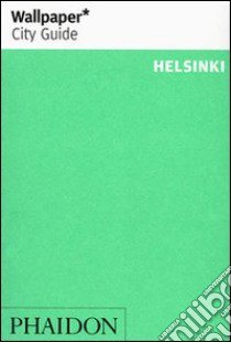 Helsinki. Ediz. inglese libro