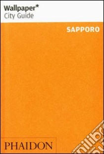 Sapporo. Ediz. inglese libro