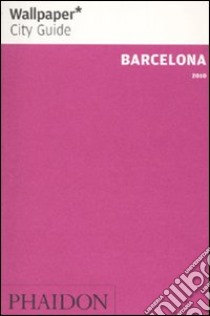 Barcellona. Ediz. inglese libro