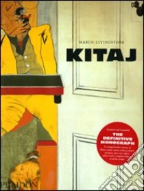 Kitaj. Ediz. inglese libro di Livingstone Marco