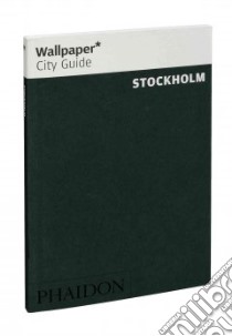 Stockholm. Ediz. inglese libro