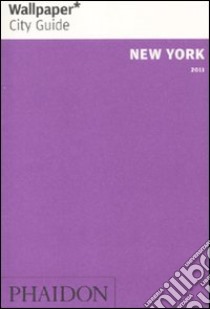 New York. Ediz. inglese libro