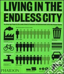 Living in the Endless city. Ediz. illustrata libro di Burdett R. (cur.); Suddjic D. (cur.)