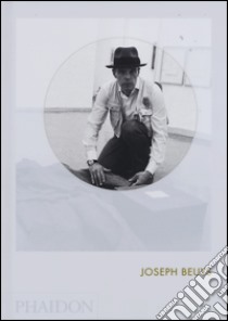 Joseph Beuys. Ediz. inglese libro di Antliff Allan