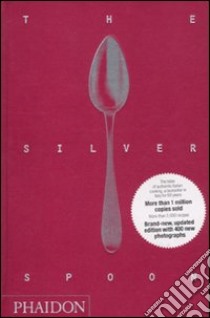 The silver spoon libro