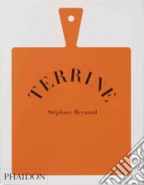 Terrine libro di Reynaud Stéphane