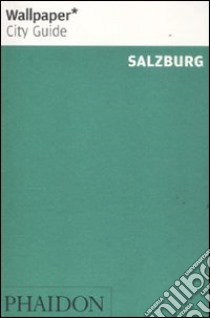 Salzburg. Ediz. inglese libro