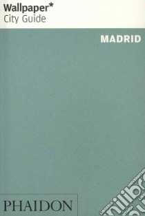 Madrid. Ediz. inglese libro