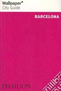 Barcellona. Ediz. inglese libro