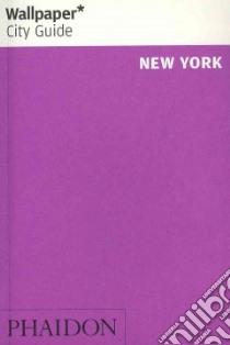 New York. Ediz. inglese libro