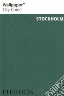 Stockholm. Ediz. inglese libro