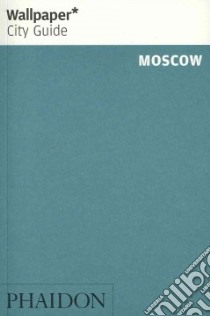 Moscow. Ediz. inglese libro