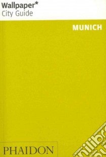 Munich. Ediz. inglese libro