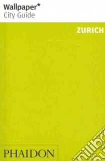 Zurich. Ediz. inglese libro