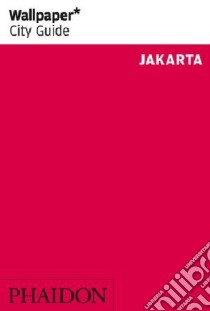 Jakarta. Ediz. inglese libro