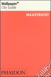 Maastricht. Ediz. inglese libro