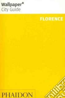 Florence libro di Lee Jonathan