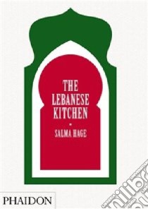 The lebanese kitchen libro di Hage Salma