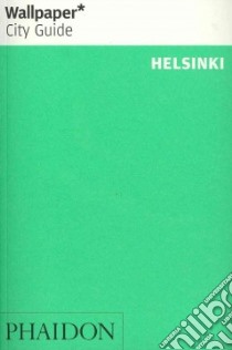 Helsinki. Ediz. inglese libro